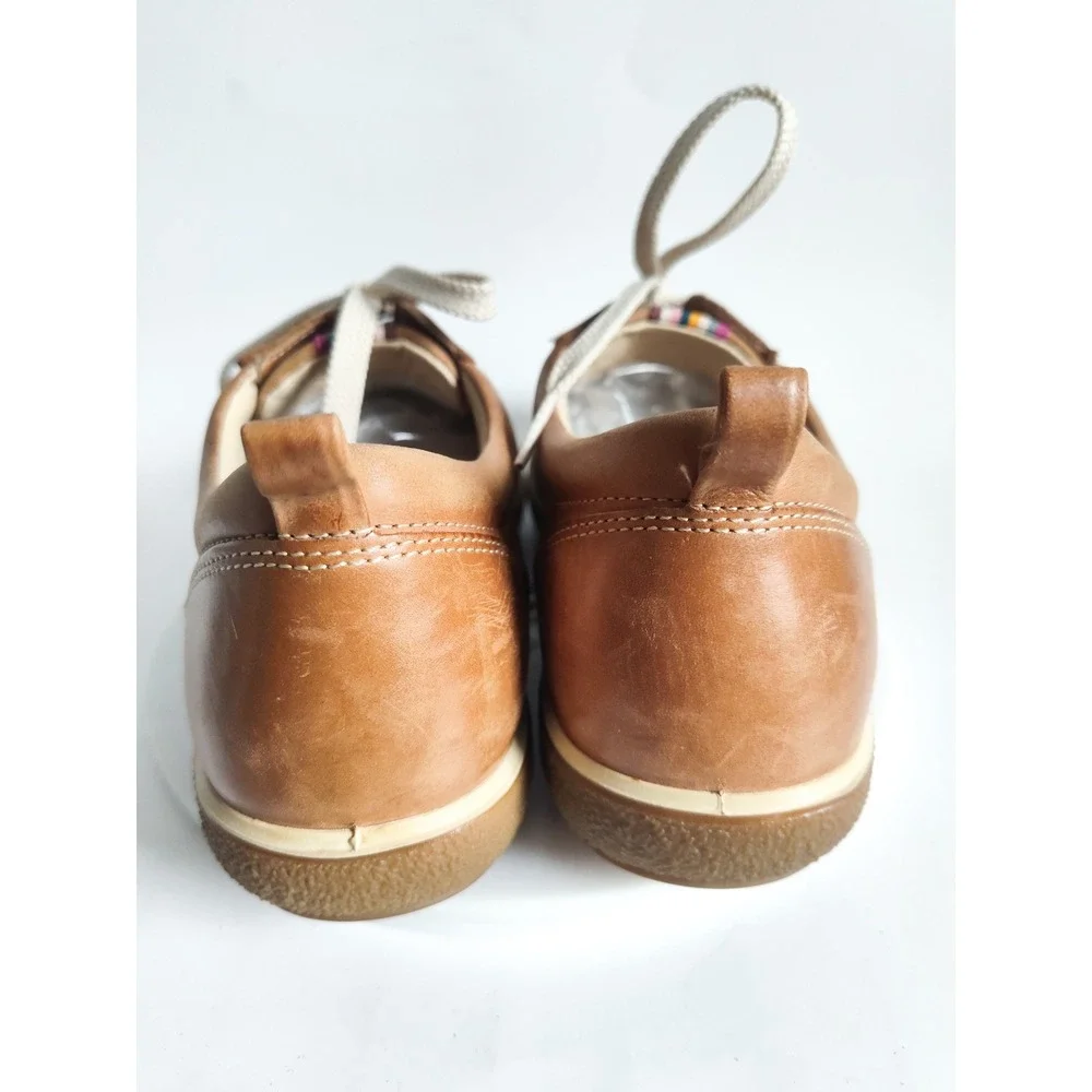 Ecco pre foam scuffing